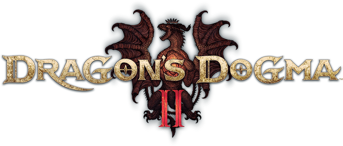 Dragons dogma 2 logo 1 - GameKeyZone