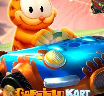 Garfield Kart- Furious Racing Steam