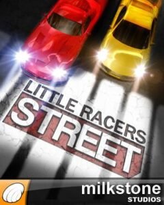 Little Racers street Steam PC - GameKeyZone