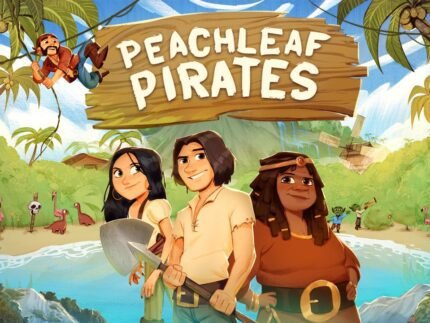 Peachleaf Pirates steam cdkey