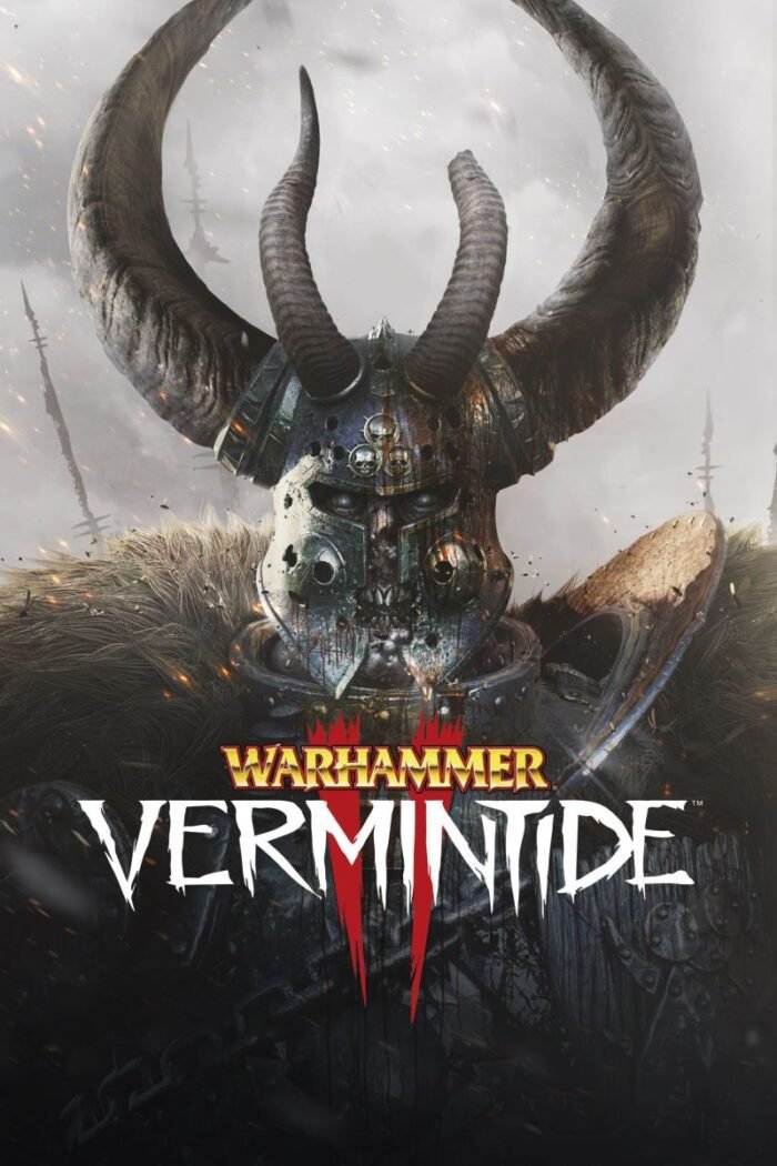 493412 warhammer vermintide ii xbox one front cover - GameKeyZone