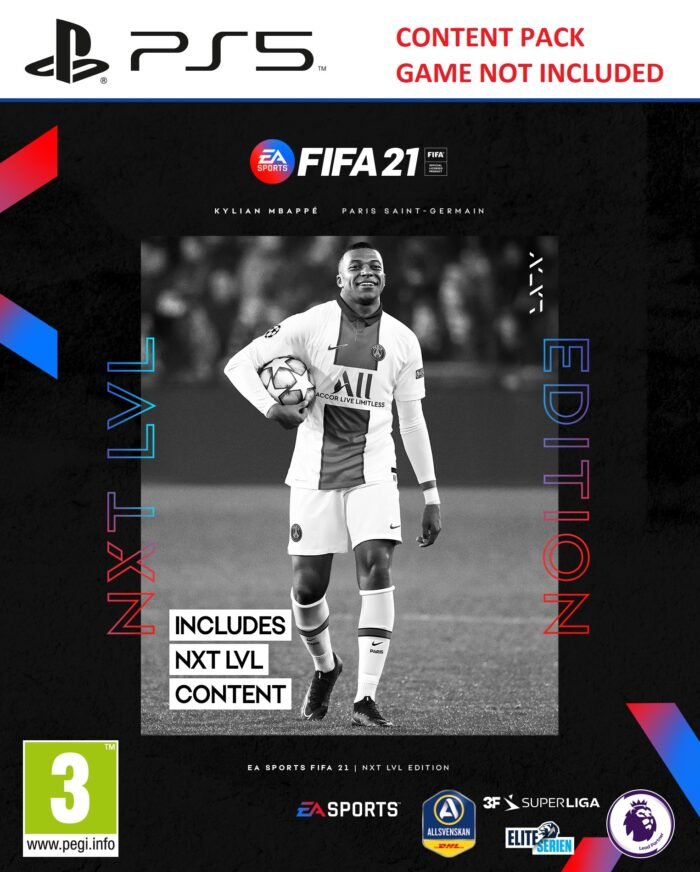 4fifa 21 nxt lvl editionPS5 - GameKeyZone