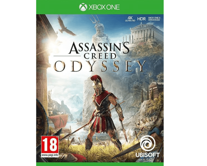 AC Odyssey xbox 1 - GameKeyZone