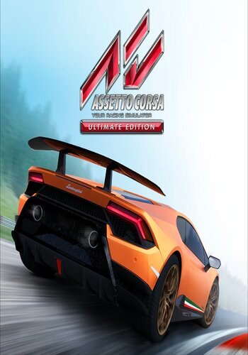 ASSETTO CORSA ULTIMATE EDITION- steam-cd-key