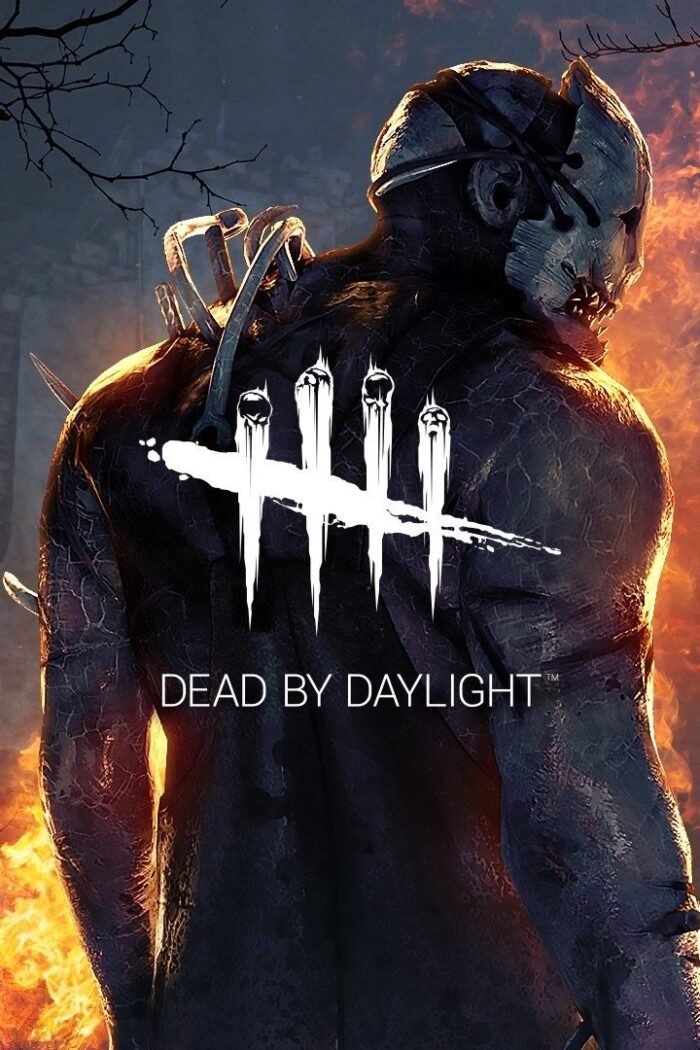 DBD PC COVER - GameKeyZone