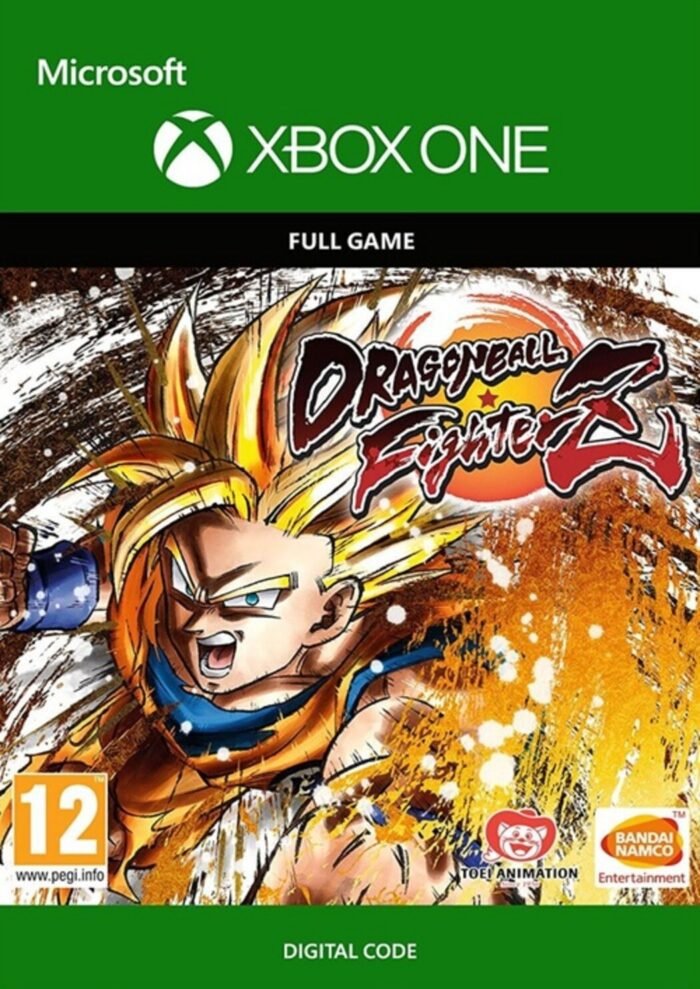 DragonballFighterZ XBOXONE - GameKeyZone