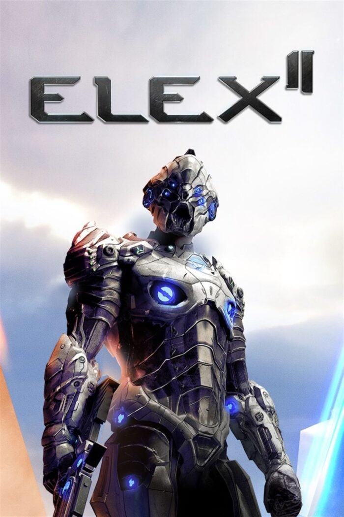 ELEX2 PC COVER - GameKeyZone