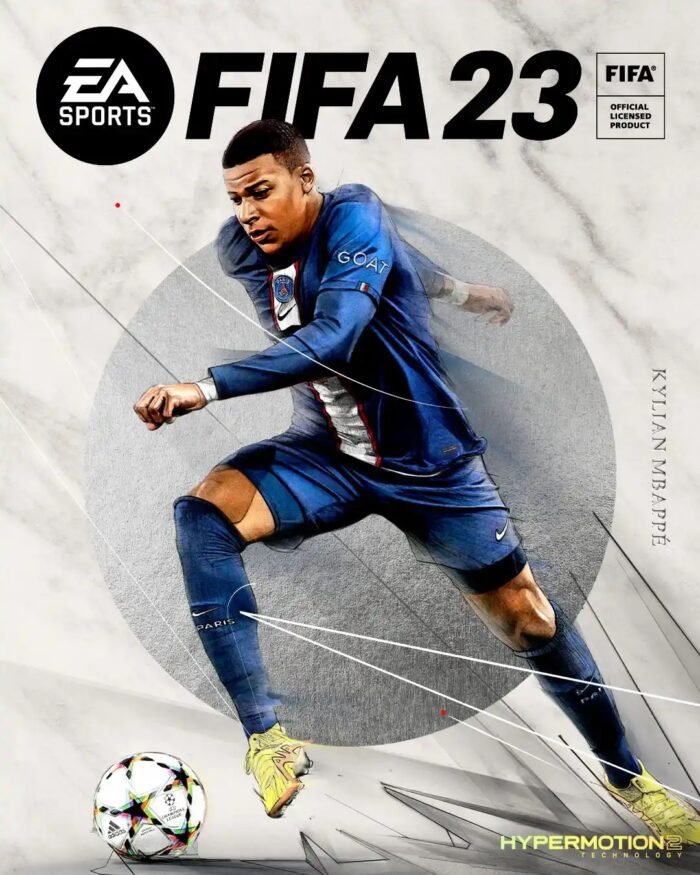 FIFA 23 PC COVER - GameKeyZone