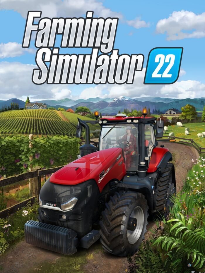 FS 22 PPC COVER - GameKeyZone