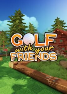 GOLFWITHFRIENDS PC COVER - GameKeyZone