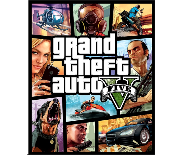 GTA 5 1 - GameKeyZone