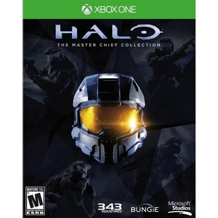 Halo The Master Chief Collection - GameKeyZone