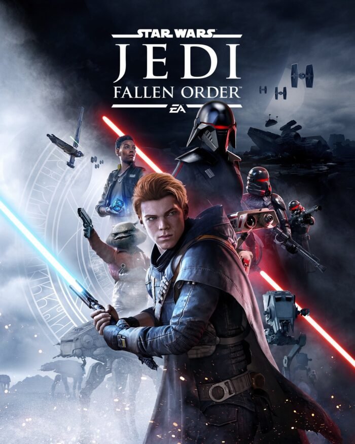 Jedi Fallen Order Art - GameKeyZone