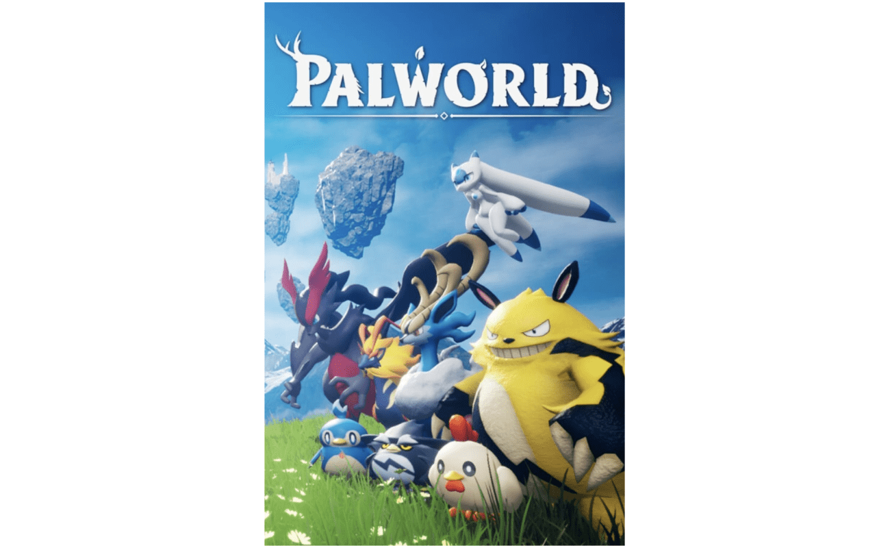 Palworld-steam-cd-key