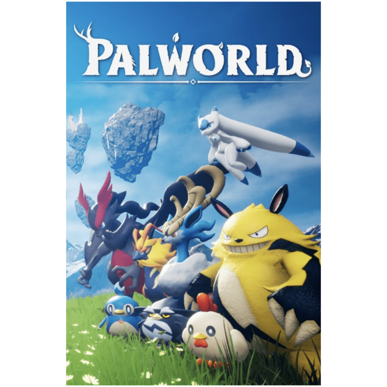 Palworld-steam-cd-key