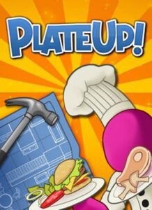 PlateUp COVER - GameKeyZone