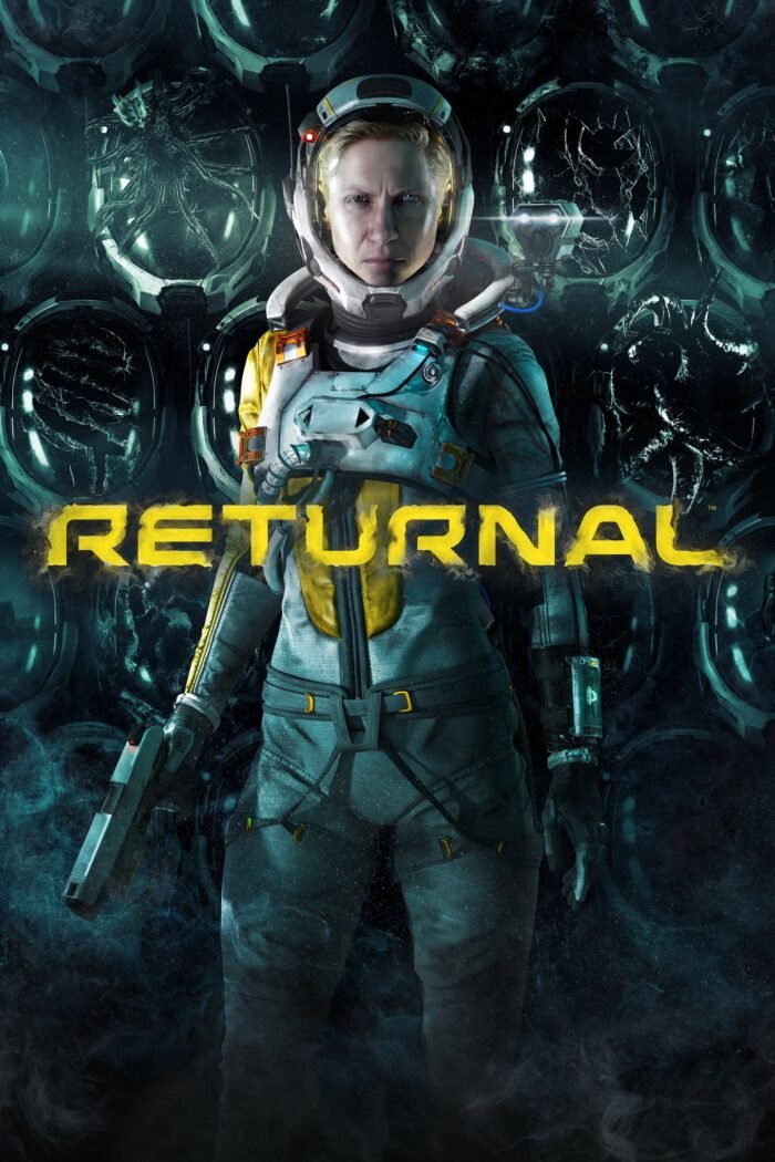 Returnal PC COVER - GameKeyZone