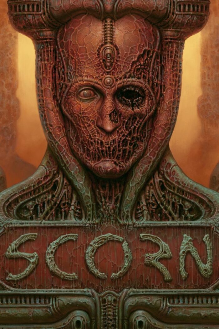 SCORN PC COVER - GameKeyZone