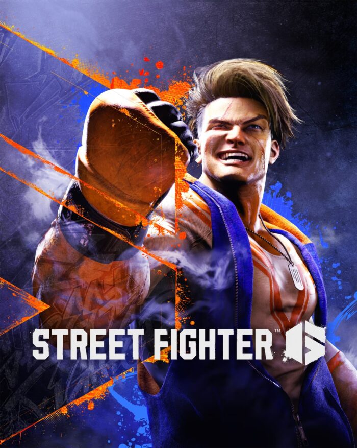 SF6 PC COVER - GameKeyZone