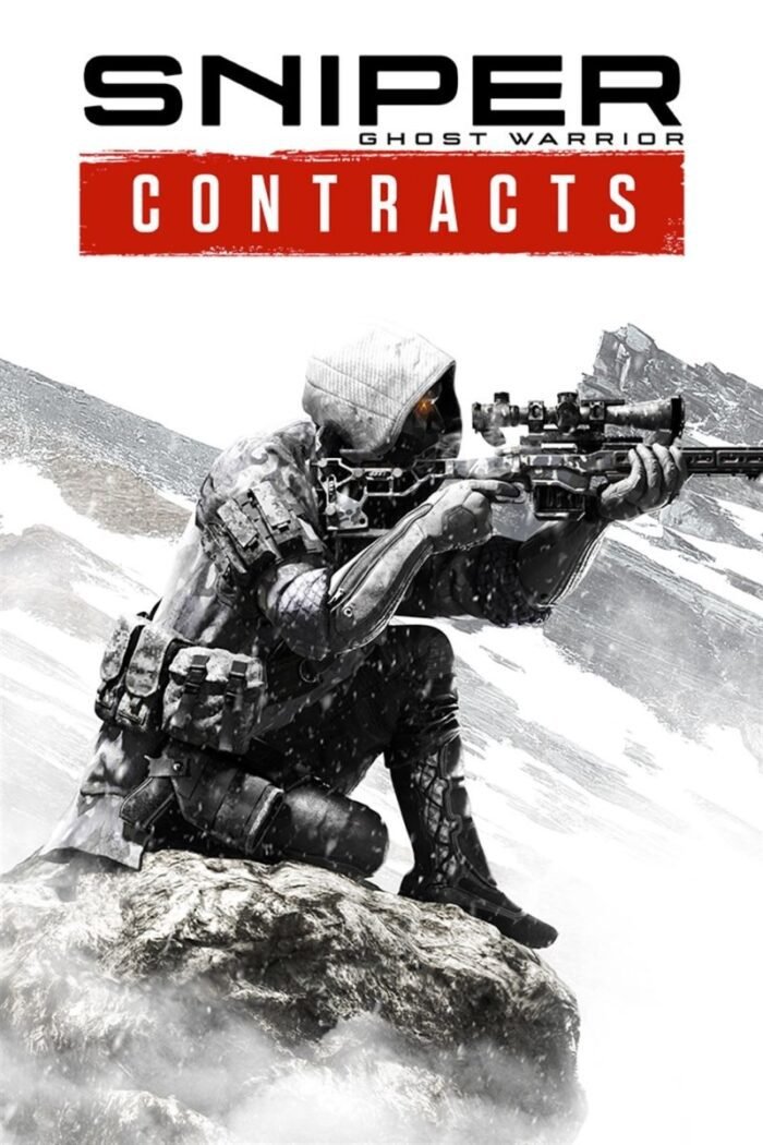 SNIPER GHOST WARRIOR CONTRACTS PC COVER - GameKeyZone