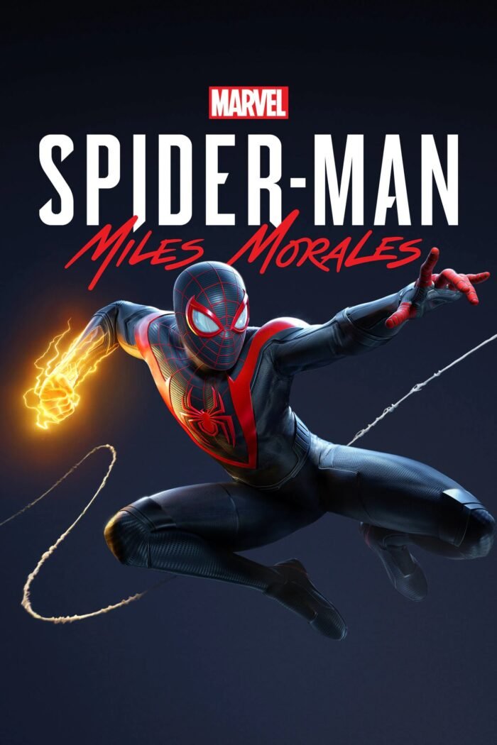 SPIDERMAN MM PC COVER - GameKeyZone