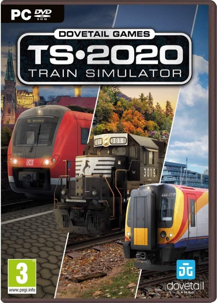 TS 2020 PC COVER - GameKeyZone