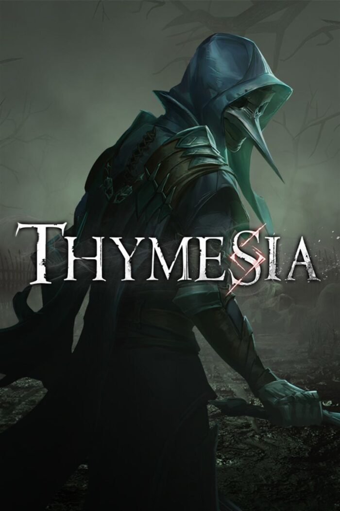 Thymesia COVER - GameKeyZone