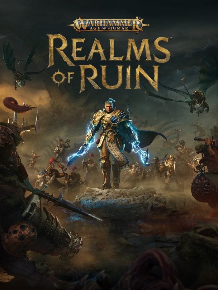 WH AOS RR PC COVER - GameKeyZone