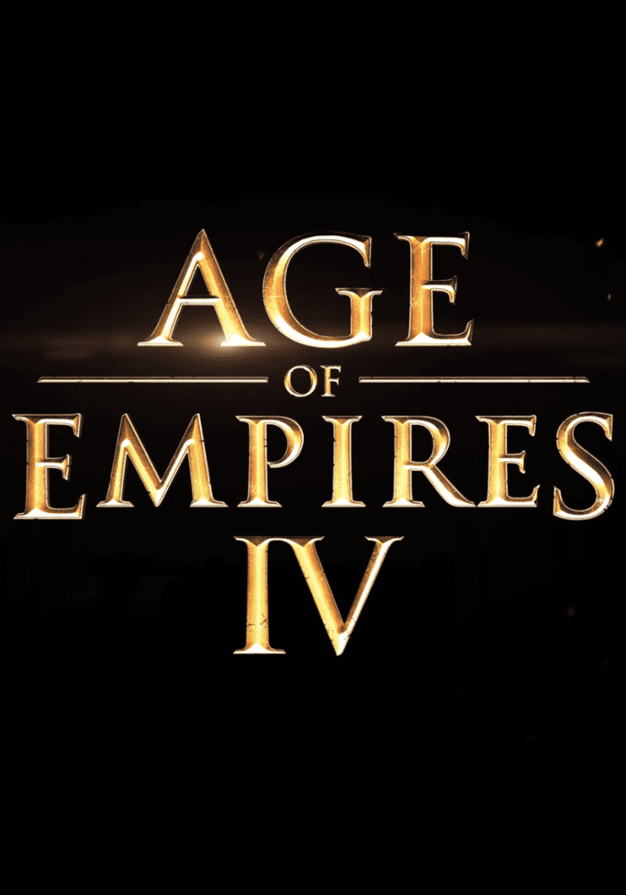 age of empires iv cover original - GameKeyZone