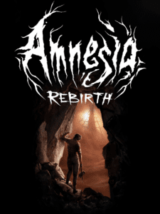 amnesia rebirth cover original - GameKeyZone