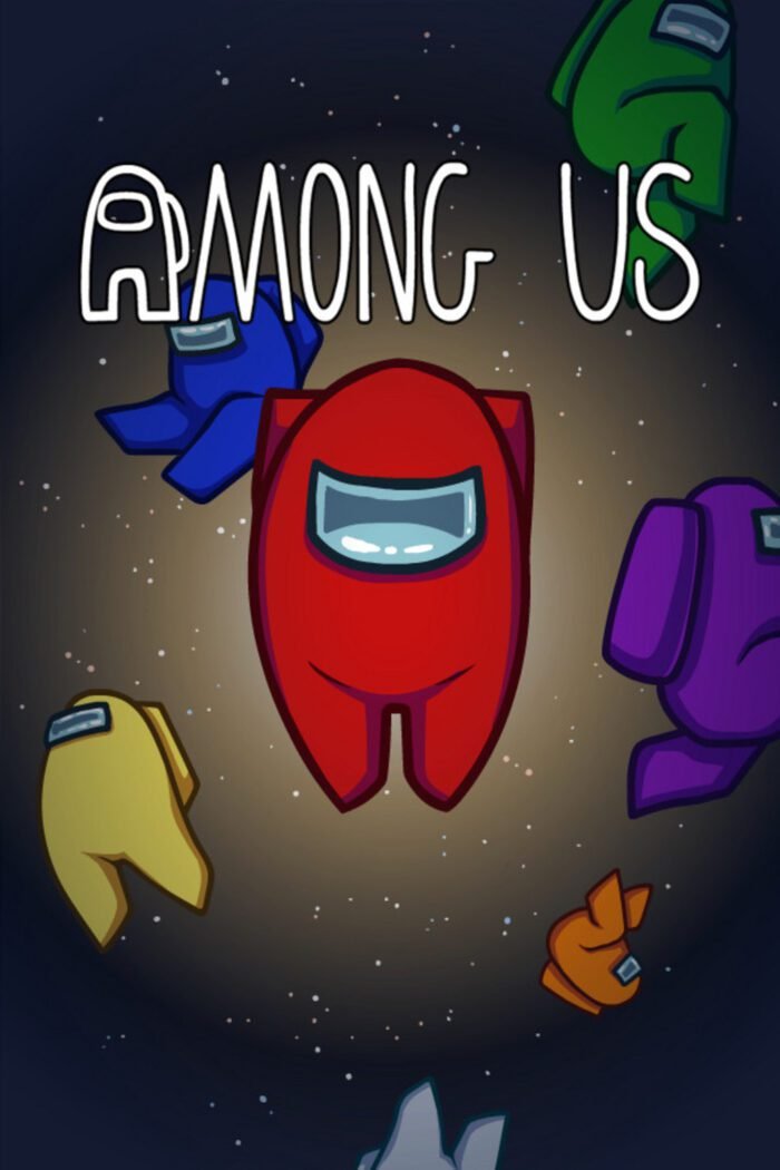 among us cover - GameKeyZone