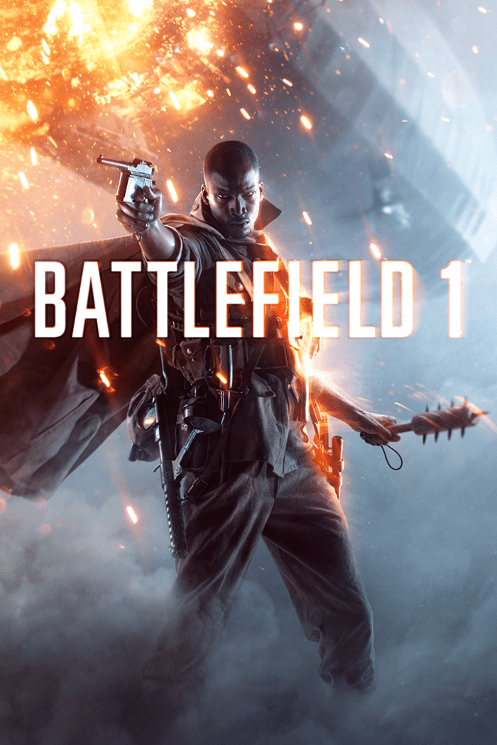 battlefield 1 cover original - GameKeyZone