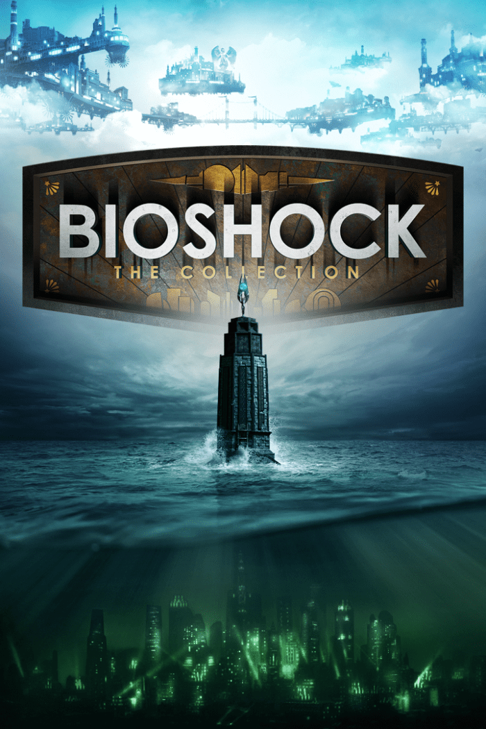 bioshock the collection cover original 1 - GameKeyZone