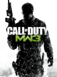 call of duty modern warfare 3 cover original - GameKeyZone