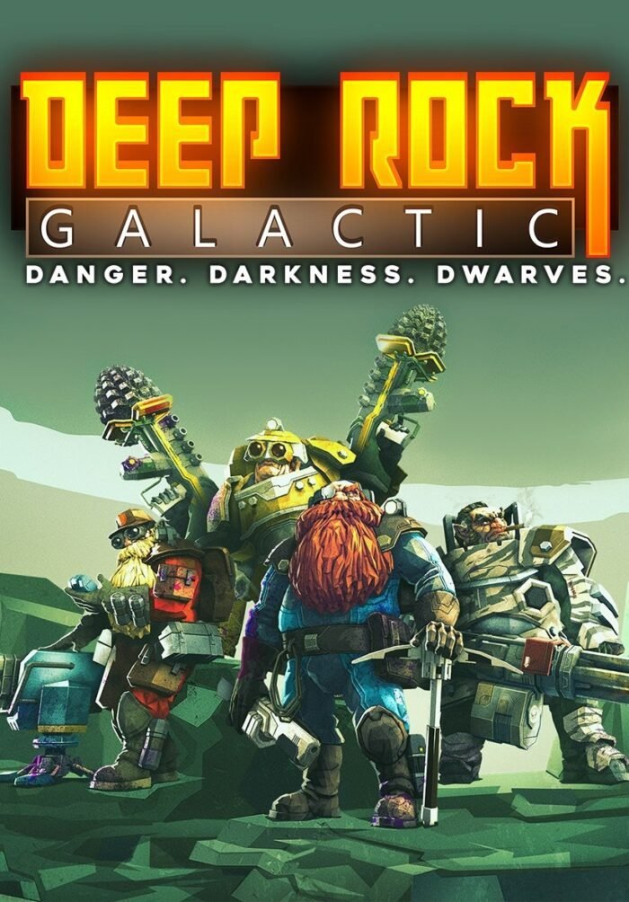 deep rock galactic - GameKeyZone