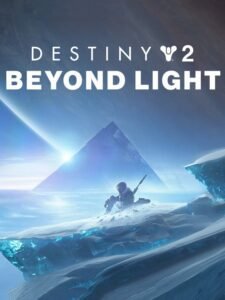 destiny 2 beyond light cover original - GameKeyZone