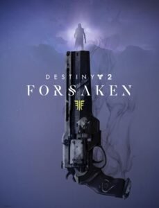 destiny 2 forsaken cover original - GameKeyZone