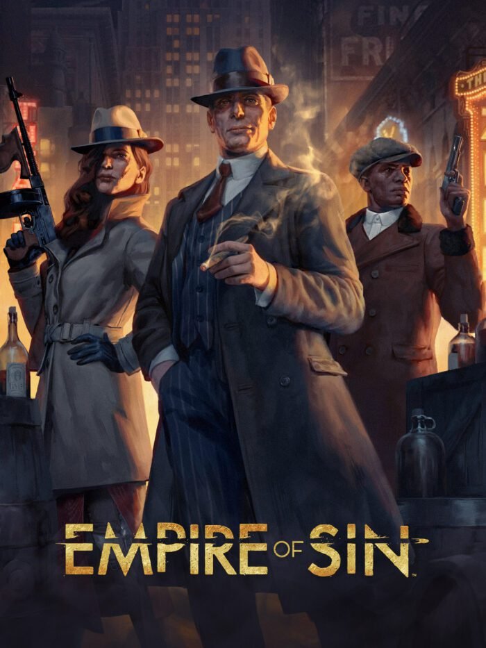 empire of sin cover original 1 - GameKeyZone