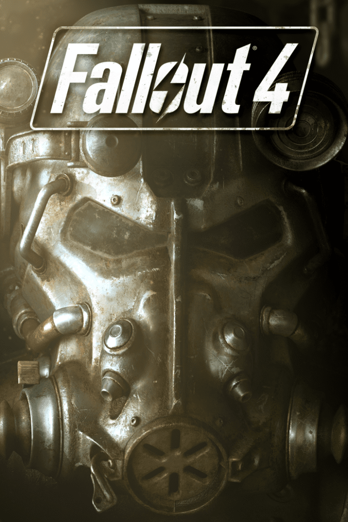 fallout 4 cover original - GameKeyZone