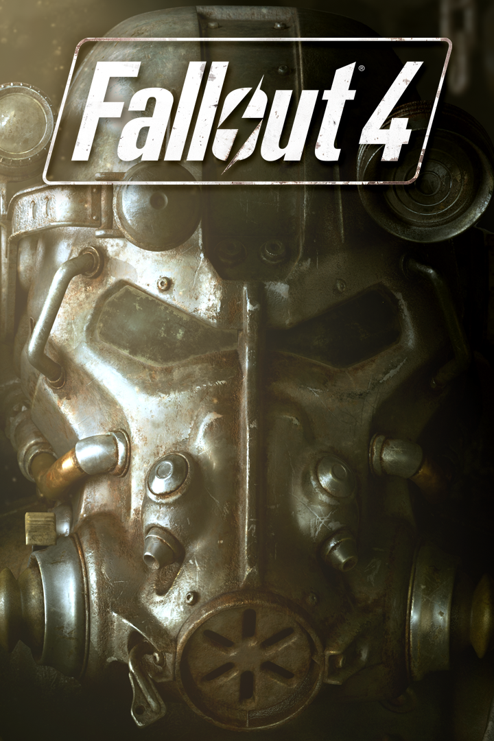 fallout 4 cover original - GameKeyZone