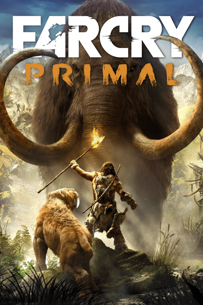 far cry primal cover original - GameKeyZone
