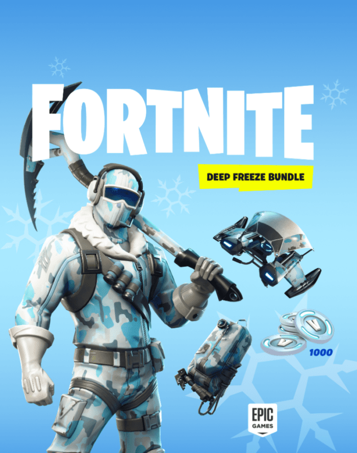 fortnite deep freeze bundle cover original 1 - GameKeyZone