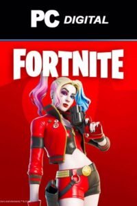 fortnite rebirth harley quinn skin pc 62123 - GameKeyZone