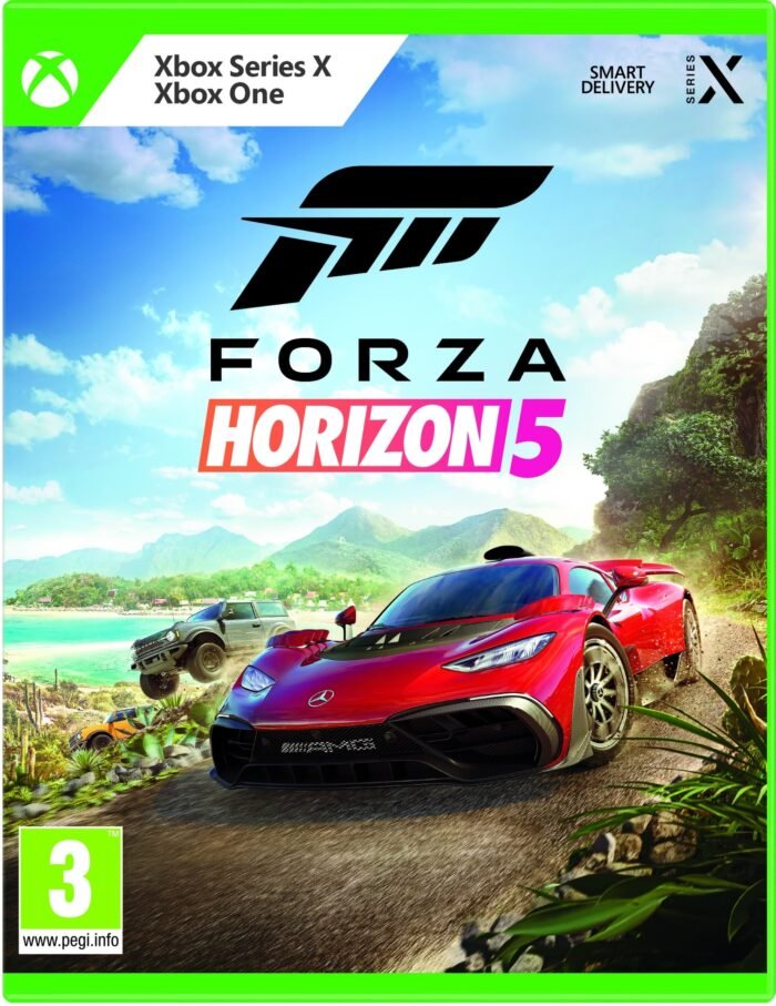 forza horizon 5 standard edition xbox pc windows - GameKeyZone