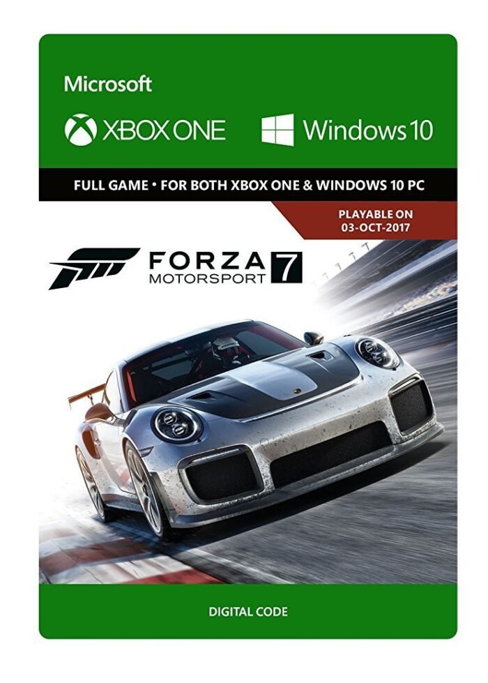 forza motorsport 7 - GameKeyZone