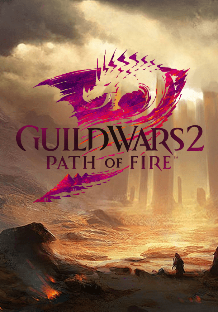 guild wars 2 path of fire cover original 1 - GameKeyZone