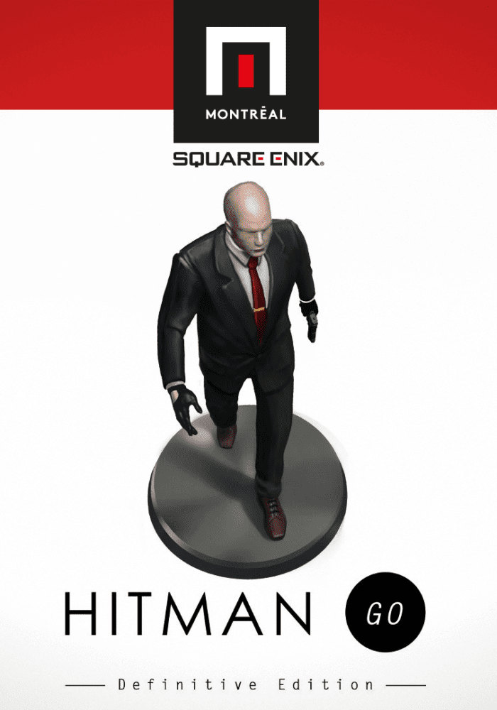 hitman go definitive edition cover original - GameKeyZone