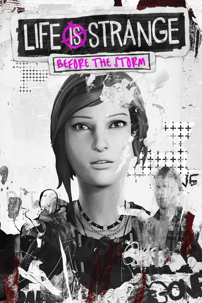 life is strange before the storm cover original - GameKeyZone