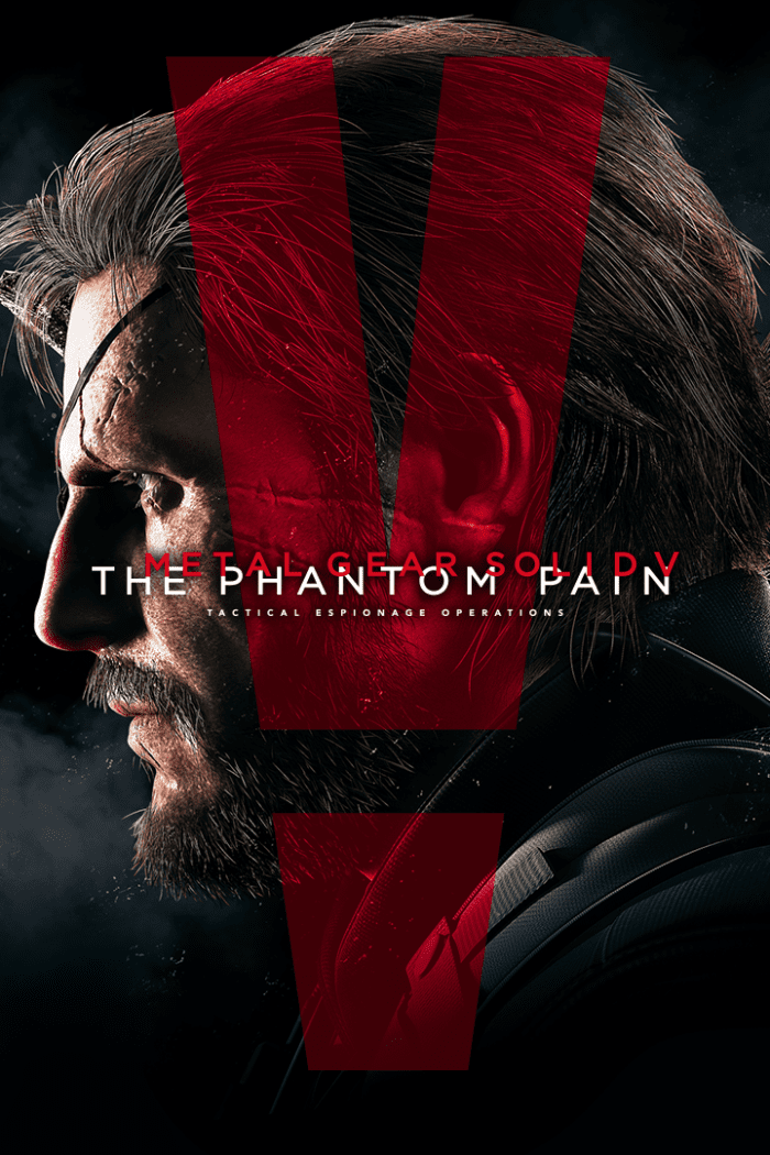 metal gear solid v the phantom pain cover original 1 - GameKeyZone