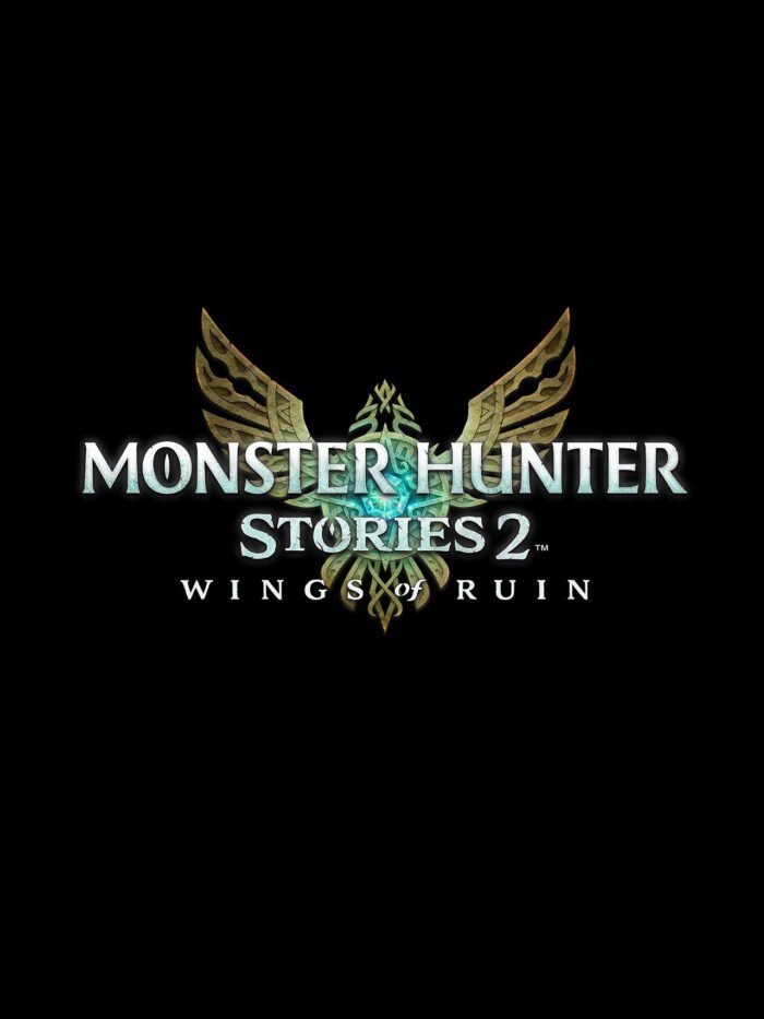 monster hunter stories 2 wings of ruin cover original - GameKeyZone